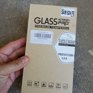 For Samsung Galaxy S24 Screen Protector